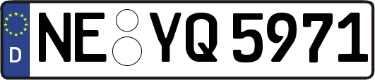 NE-YQ5971