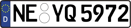 NE-YQ5972