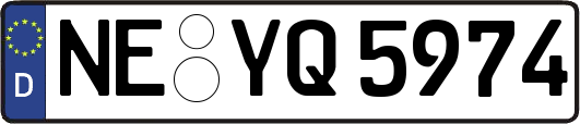 NE-YQ5974