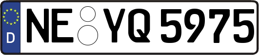 NE-YQ5975
