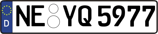 NE-YQ5977