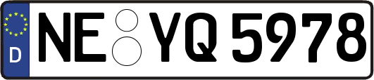 NE-YQ5978