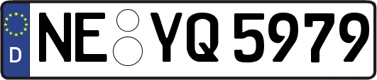 NE-YQ5979