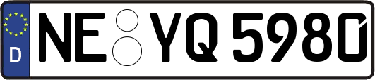 NE-YQ5980