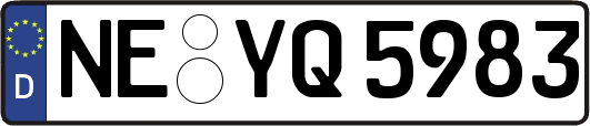 NE-YQ5983