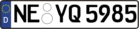 NE-YQ5985