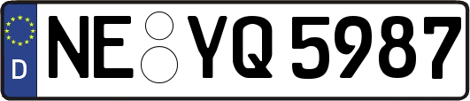 NE-YQ5987