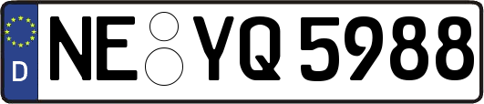 NE-YQ5988