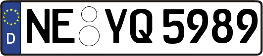 NE-YQ5989