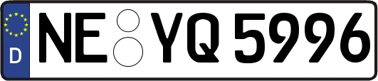 NE-YQ5996