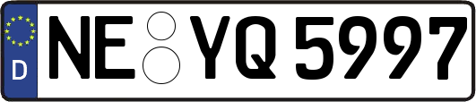 NE-YQ5997
