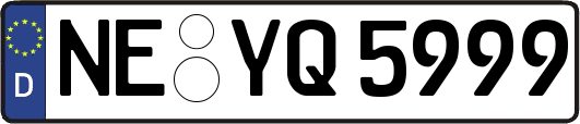 NE-YQ5999