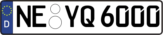 NE-YQ6000