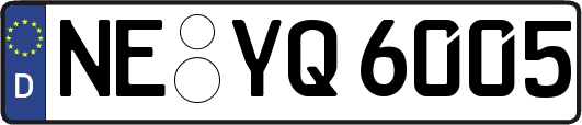 NE-YQ6005
