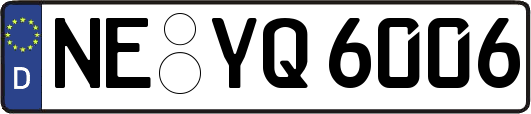NE-YQ6006