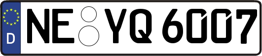 NE-YQ6007