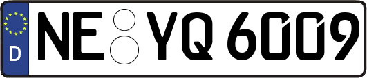 NE-YQ6009
