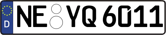 NE-YQ6011