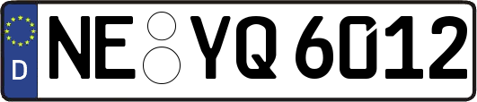 NE-YQ6012