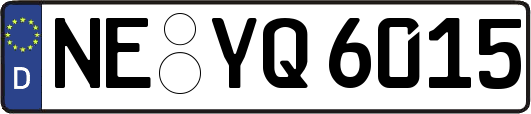 NE-YQ6015