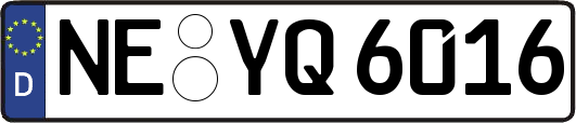NE-YQ6016