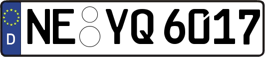 NE-YQ6017