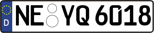 NE-YQ6018