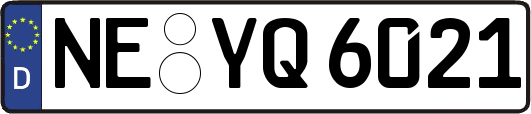 NE-YQ6021