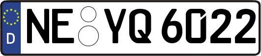 NE-YQ6022