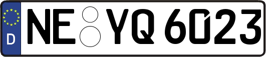 NE-YQ6023