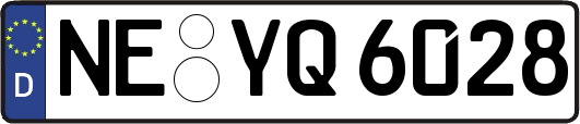 NE-YQ6028