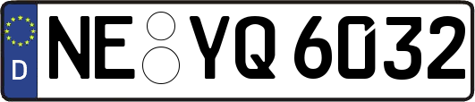NE-YQ6032