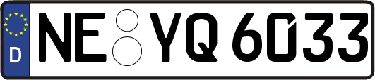 NE-YQ6033