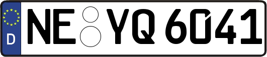 NE-YQ6041