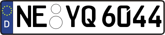 NE-YQ6044