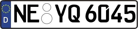 NE-YQ6045