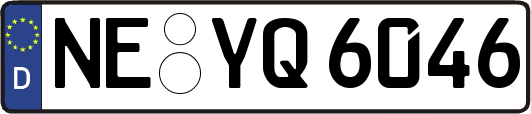 NE-YQ6046