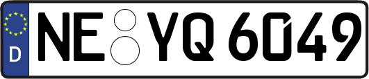 NE-YQ6049