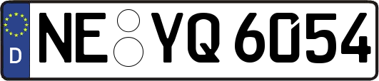 NE-YQ6054