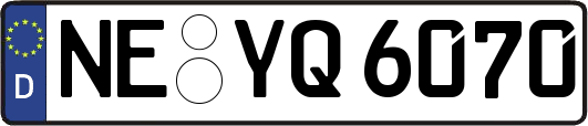 NE-YQ6070
