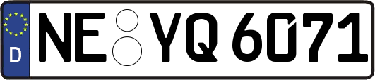 NE-YQ6071