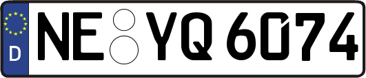 NE-YQ6074