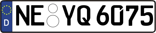 NE-YQ6075