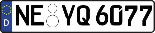 NE-YQ6077