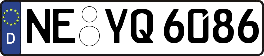 NE-YQ6086