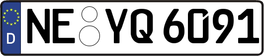 NE-YQ6091