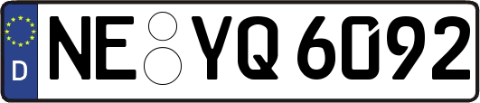 NE-YQ6092