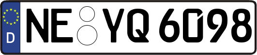 NE-YQ6098