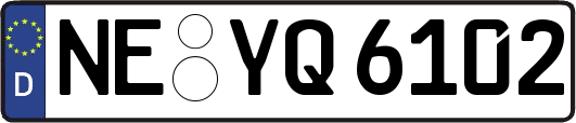 NE-YQ6102