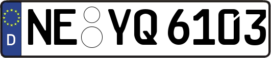 NE-YQ6103